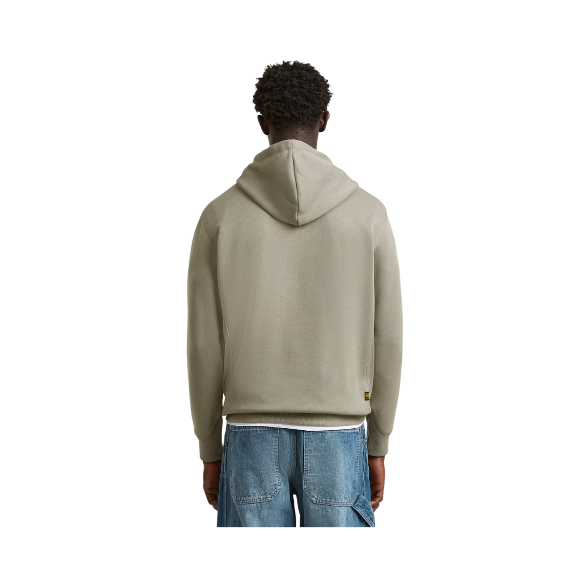 Prenium Core Hoodie - Elephant Skin