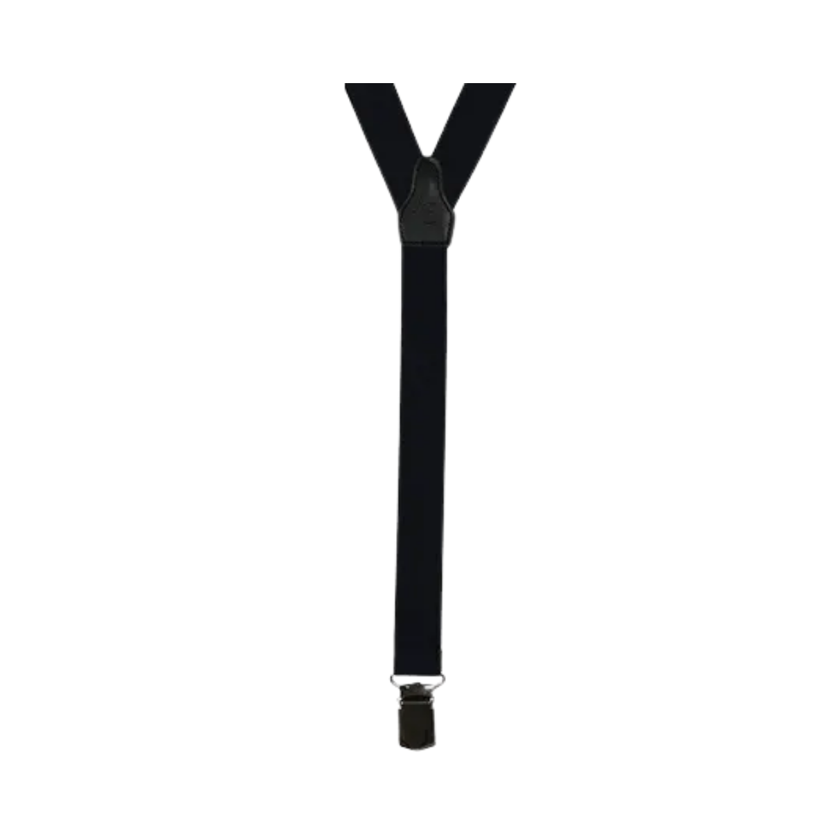 Braces Plain - Dark navy