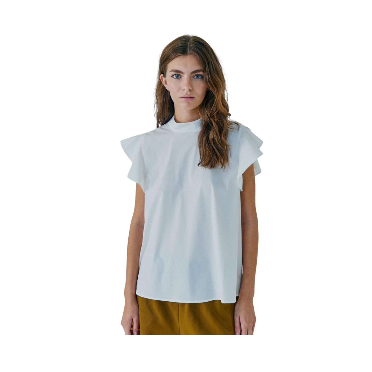Betty top - Off-White
