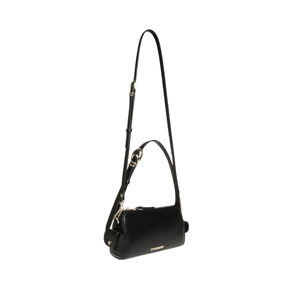 Bdoha Shoulder Bag - Black