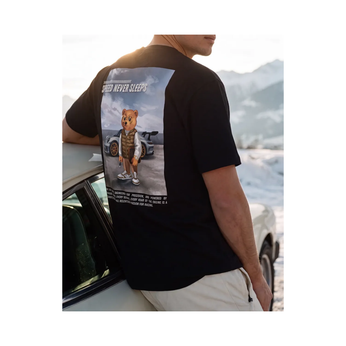 187 The Urban Investor - Black