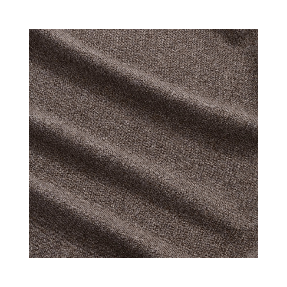 Cashmere Blend Cardigan - Nougat