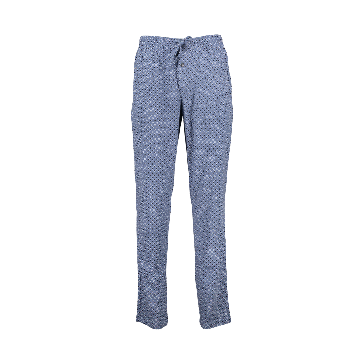 Pyjama 1/1 Knit - Royal blue