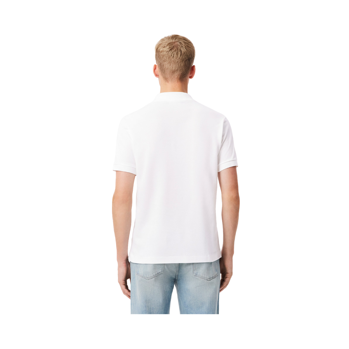 Short Sleeved Shirt - White