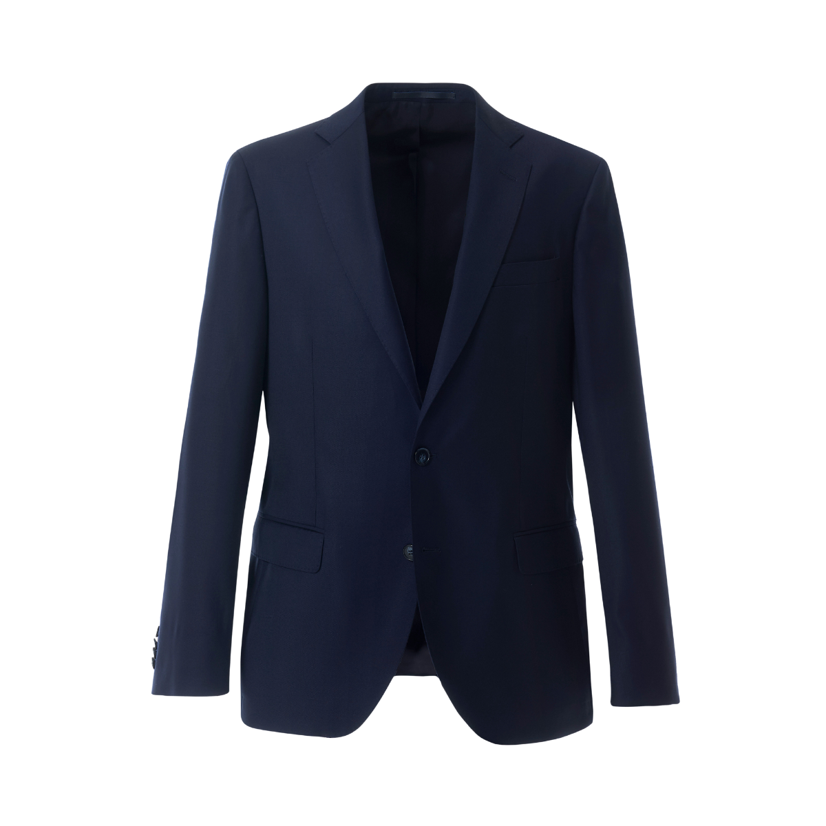 Connor Slim Jacket - Navy