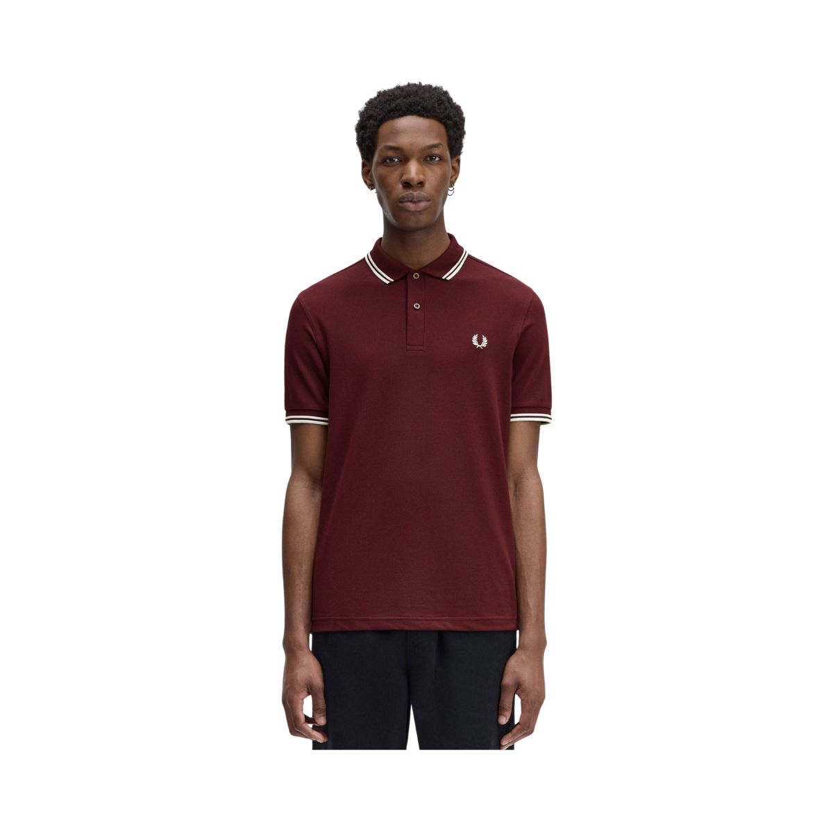 Twin Tipped FP Shirt - 597 Oxblood
