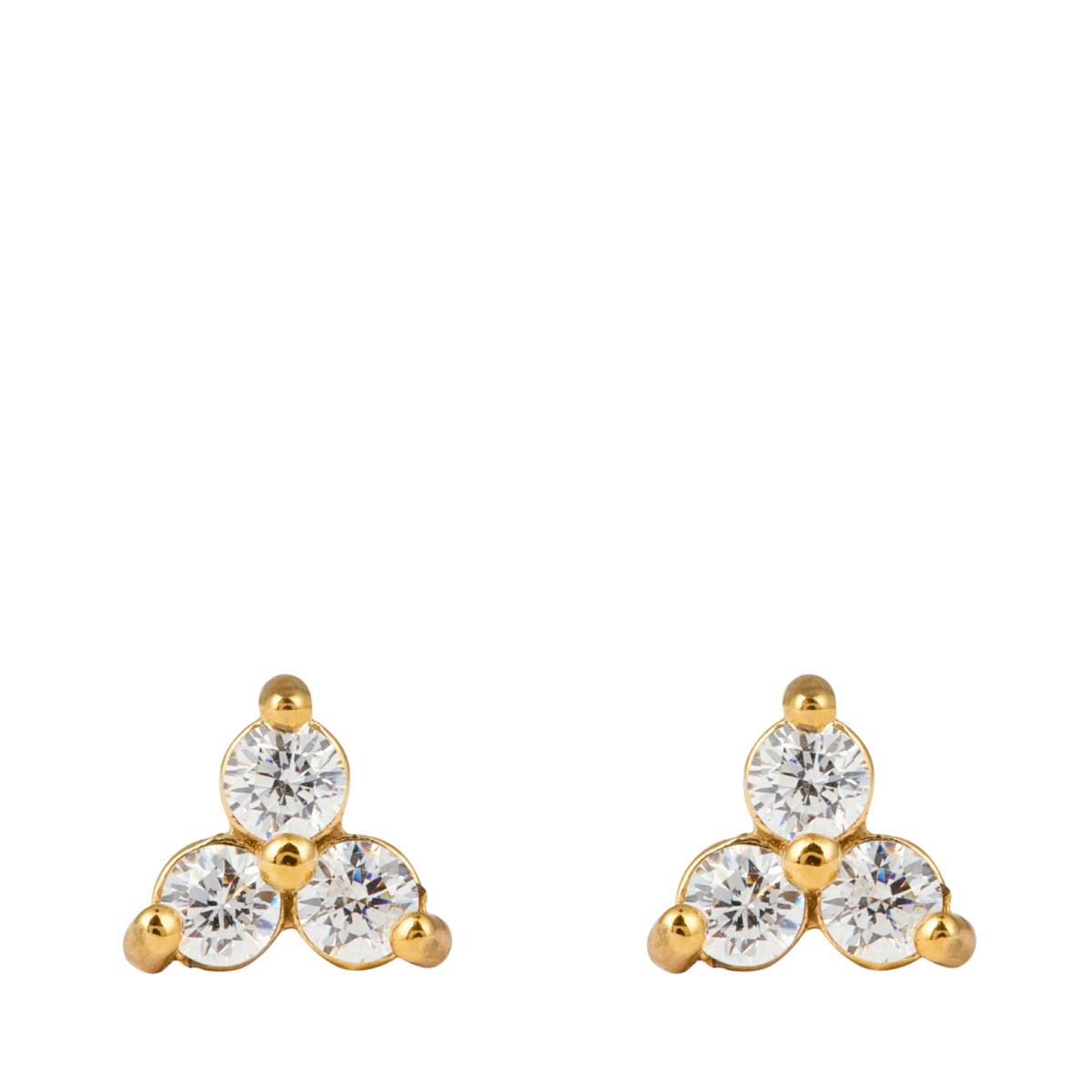 Noor Gold Earring - gold