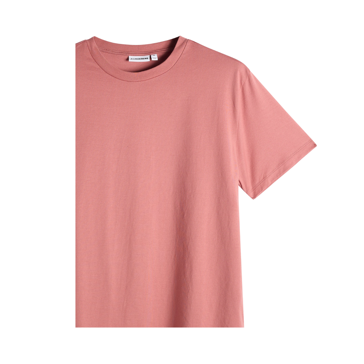 Sid Basic T-Shirt - Withered Rose