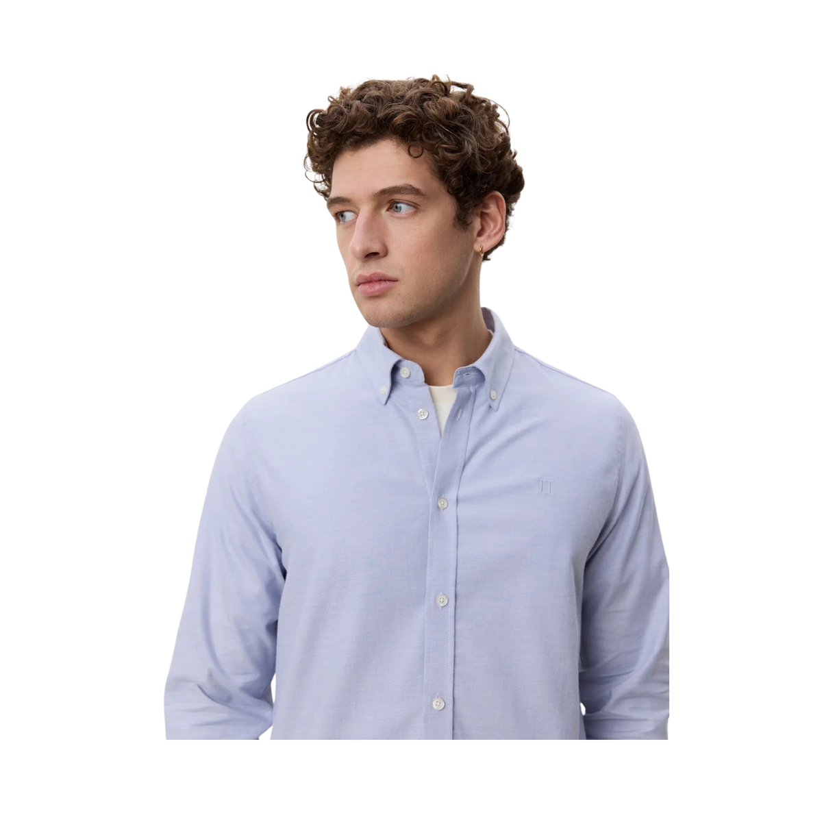 Soft Flannel Shirt - Sweet Lavender Purple