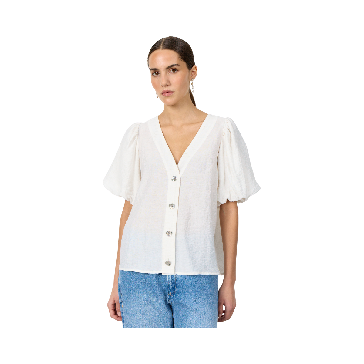 LR-PALINA 2 - 1001  Star White