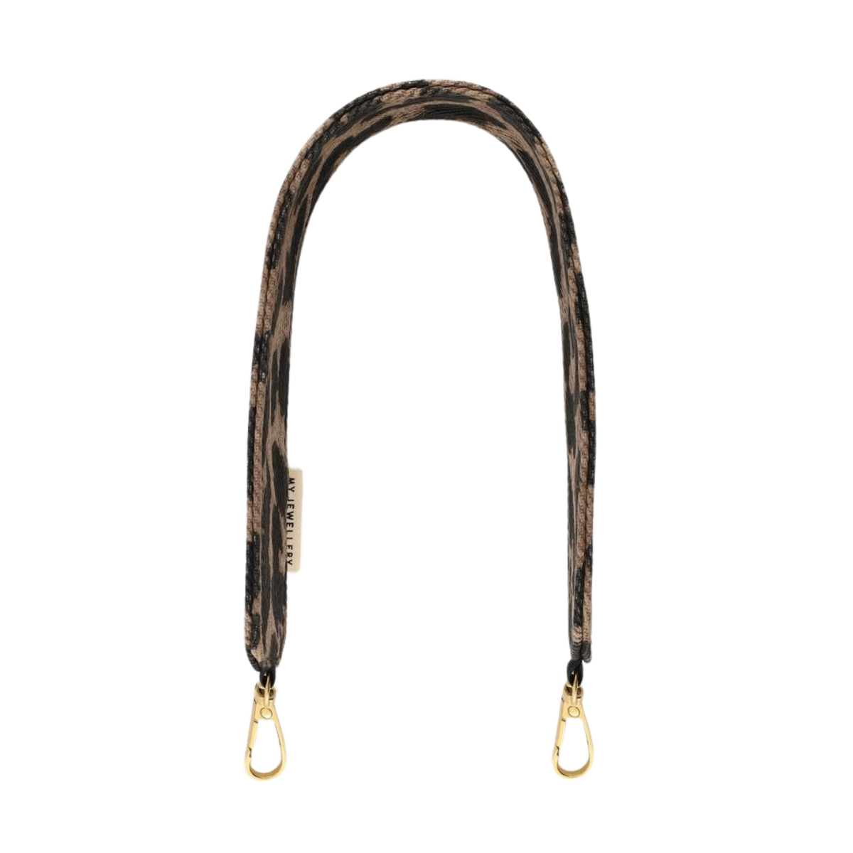 Phonecord short - 100 BROWN