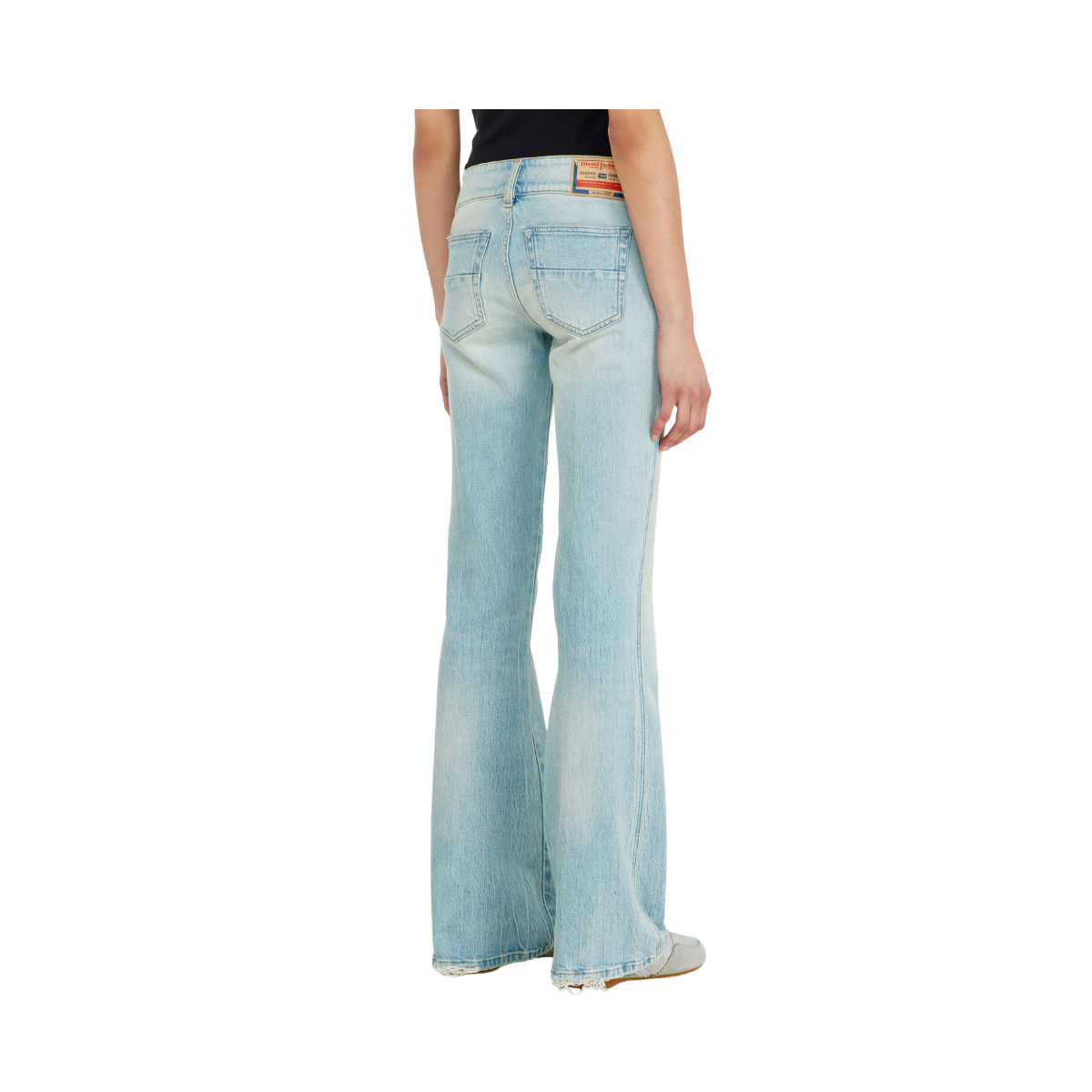 Hush S - Light Blue