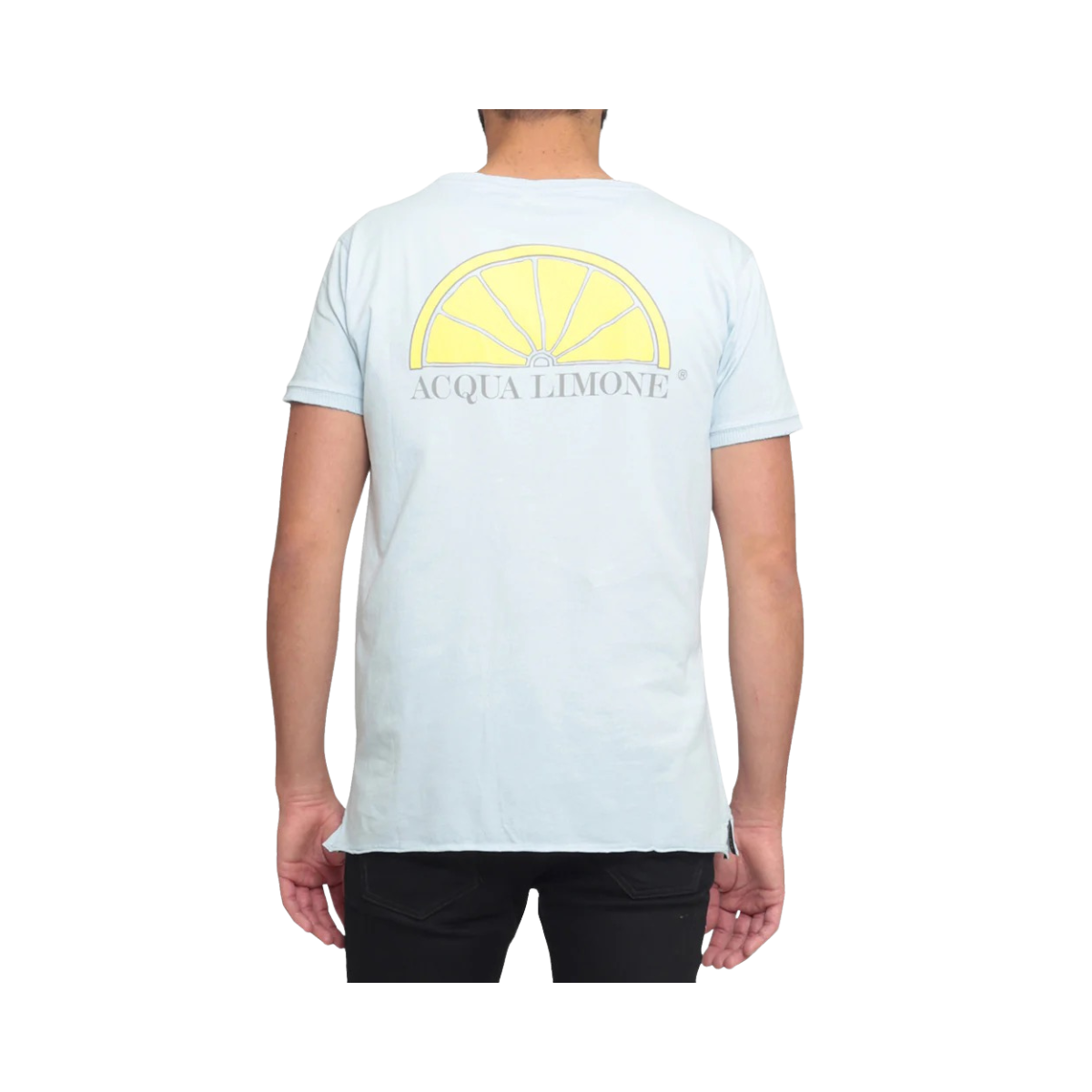 T-shirt Classic - 520 Ice Blue