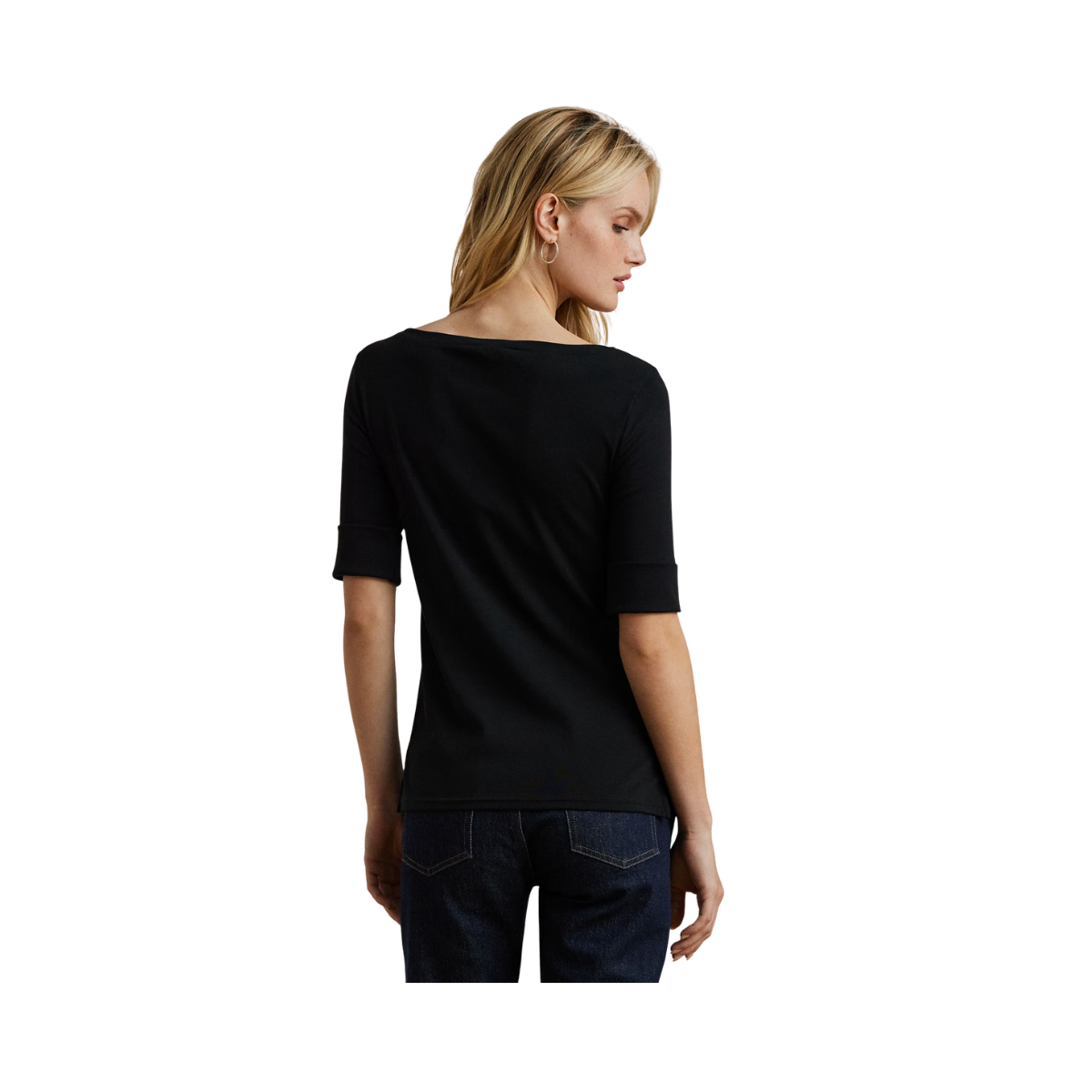 Judy Elbow Sleeve - Black