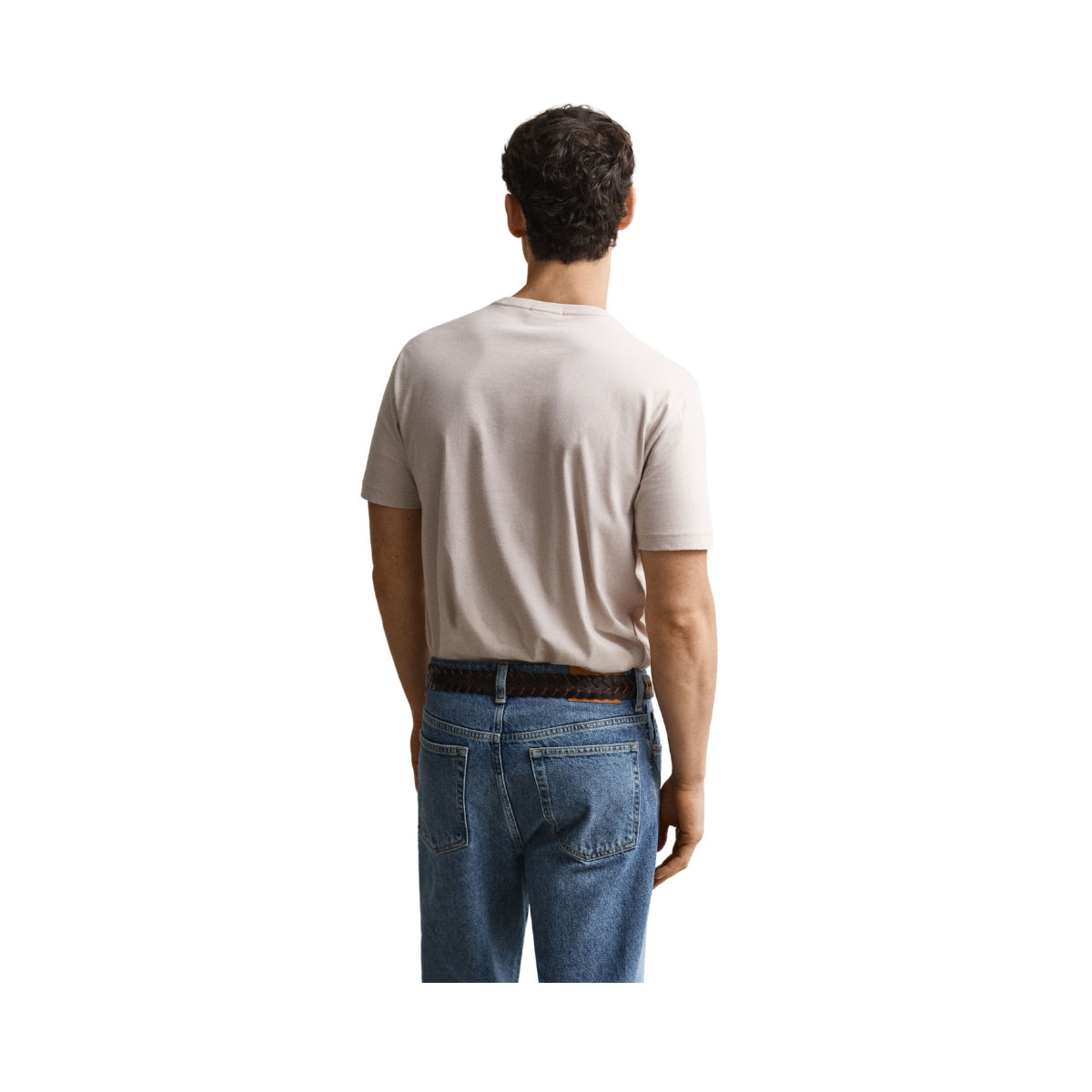 Shield SS T-Shirt - Clay Beige