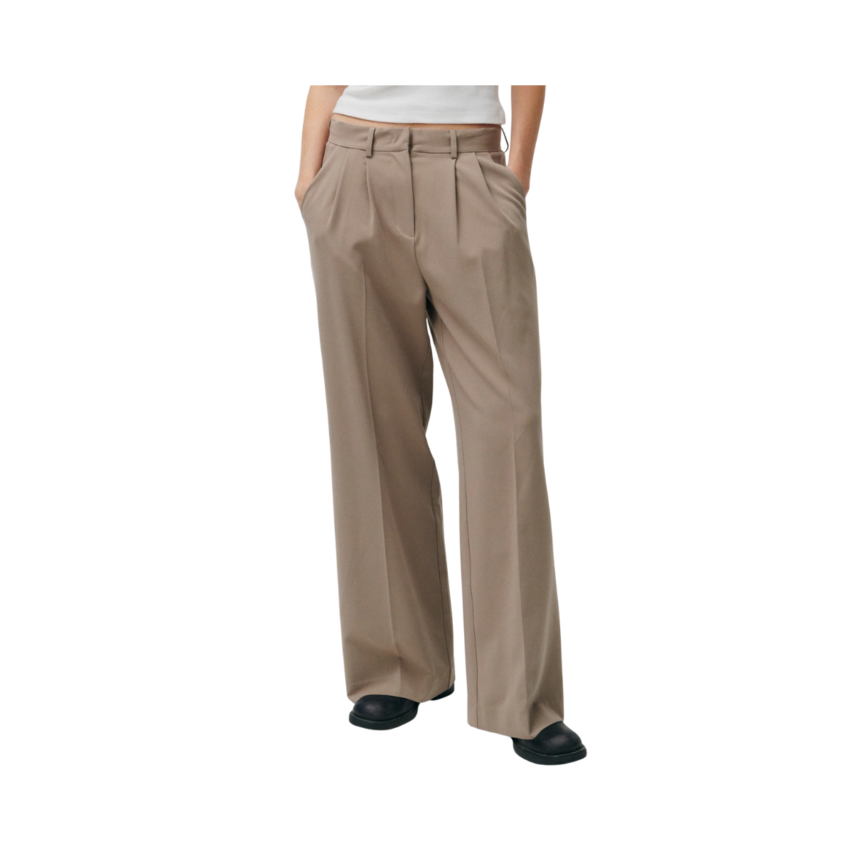 2ND Mille - Taupe Gray