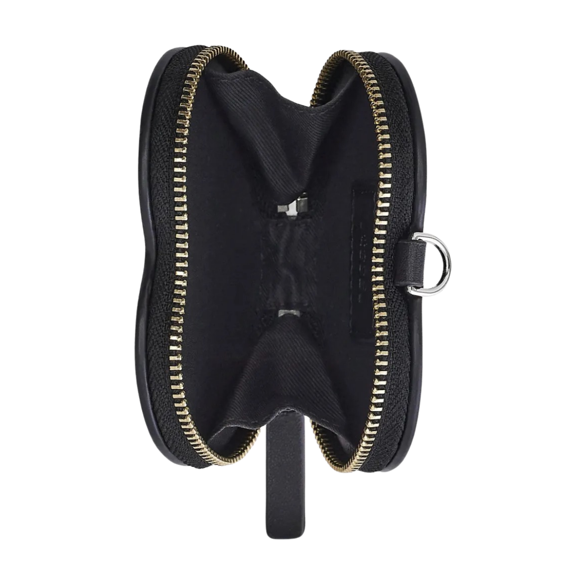 The Cookie Pouch Charm - Black