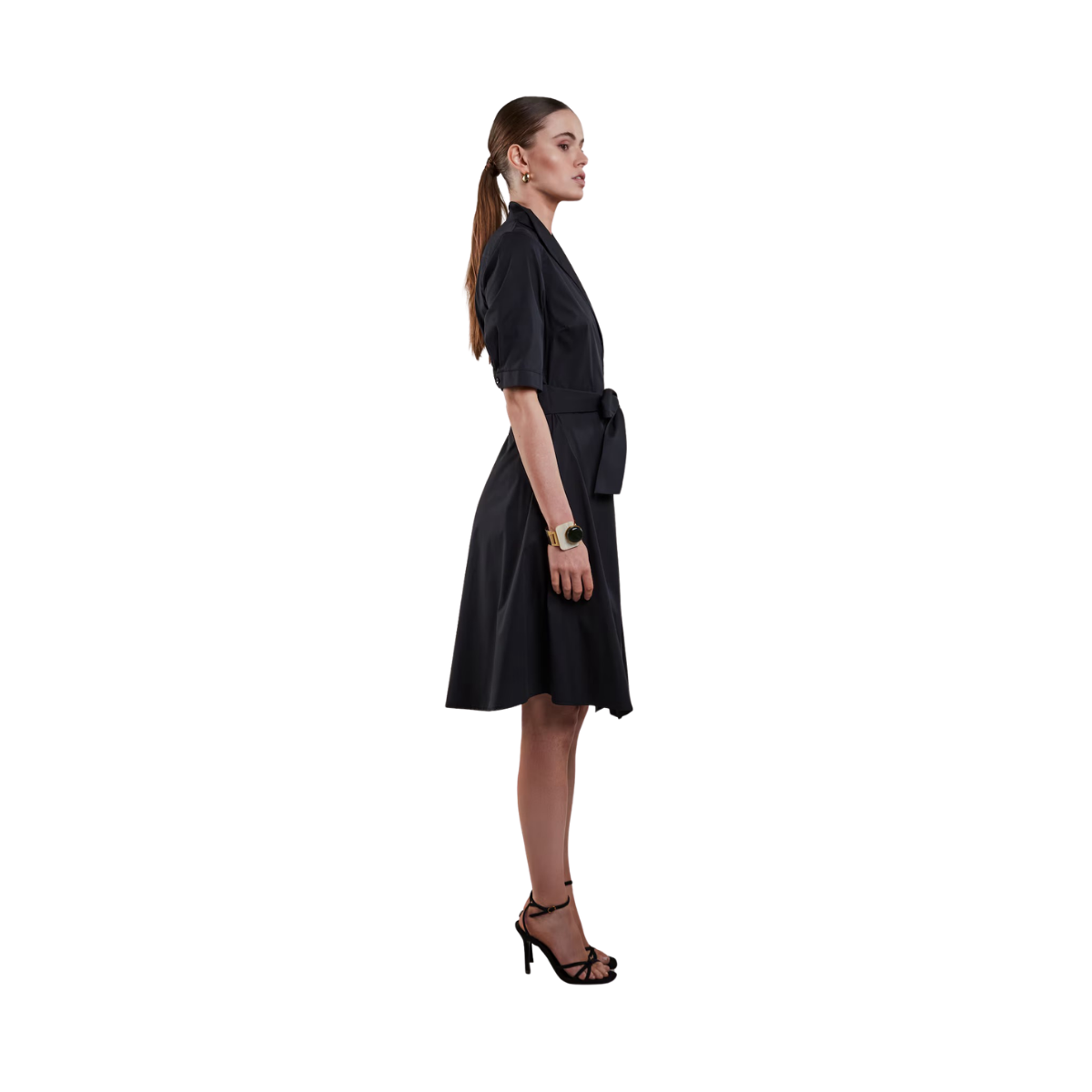 Sofia Dress - Black