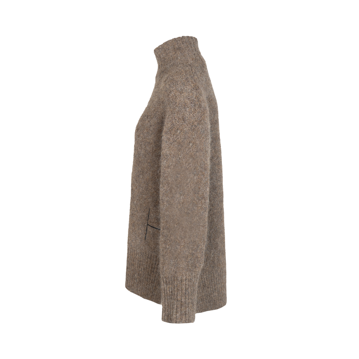 Noelle Sweater - Brown