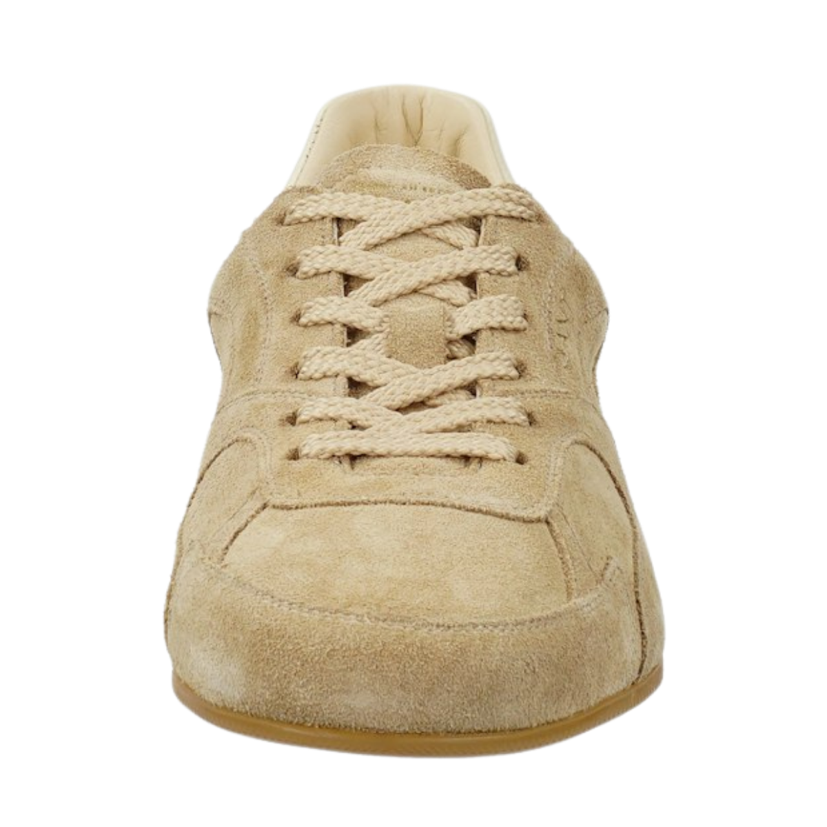 Sperly Low Lace Shoe - Sand / Beige