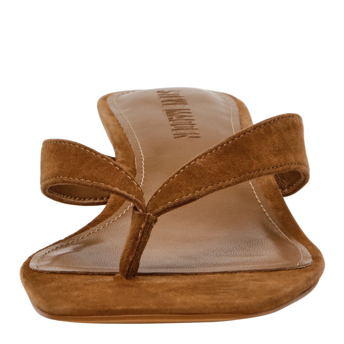 Tracie Sandals - CHESTNUT SUEDE