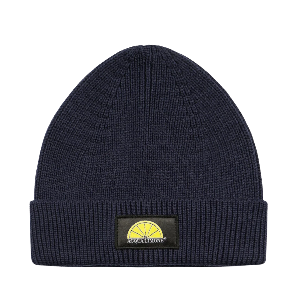 Alassio Mens Beanie - Navy