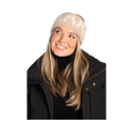 Gera Headband - Light Brown Melange