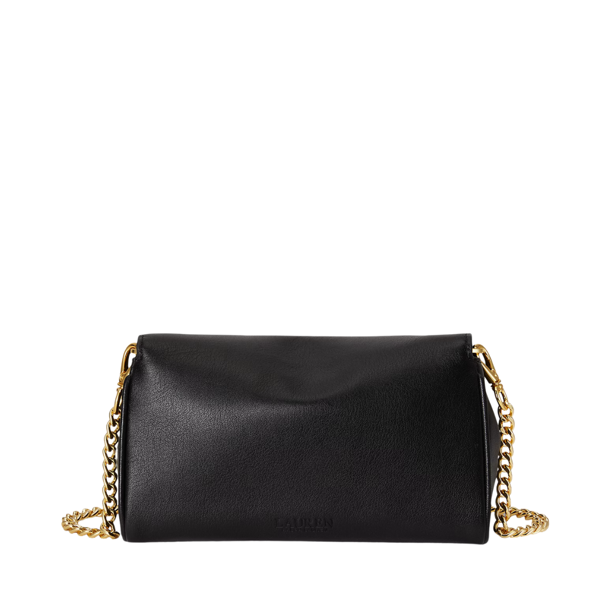 Wallet On A Chain Large - Black