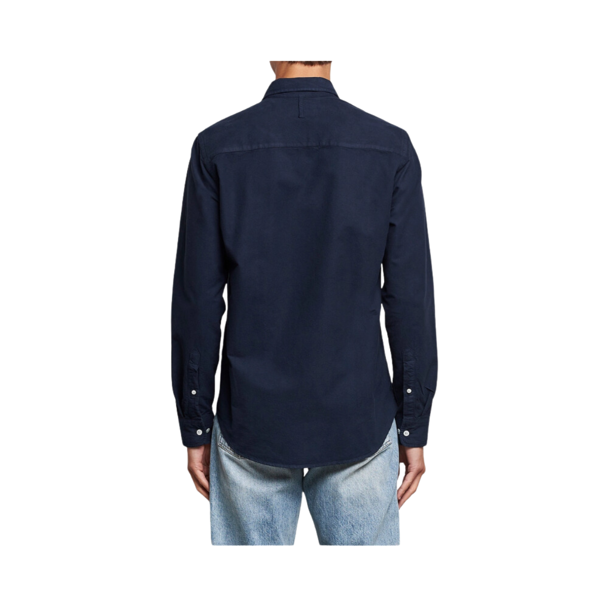 Arne BD Shirt - Navy