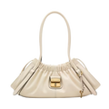 The Satchel - Ivory