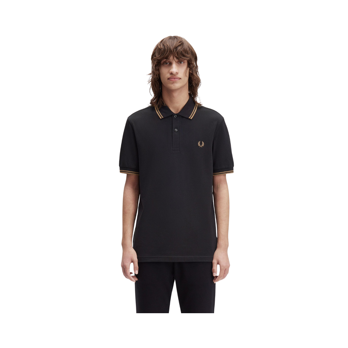 Twin Tipped FP Shirt - Black