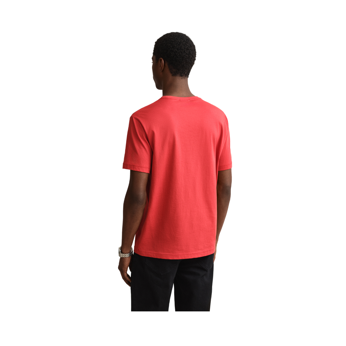 Shield SS T-Shirt - Maple Fire