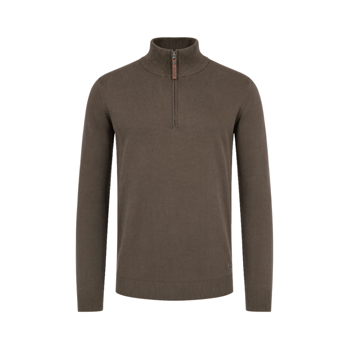 INArkmill Half Zip - Demitasse