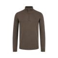 INArkmill Half Zip - Demitasse