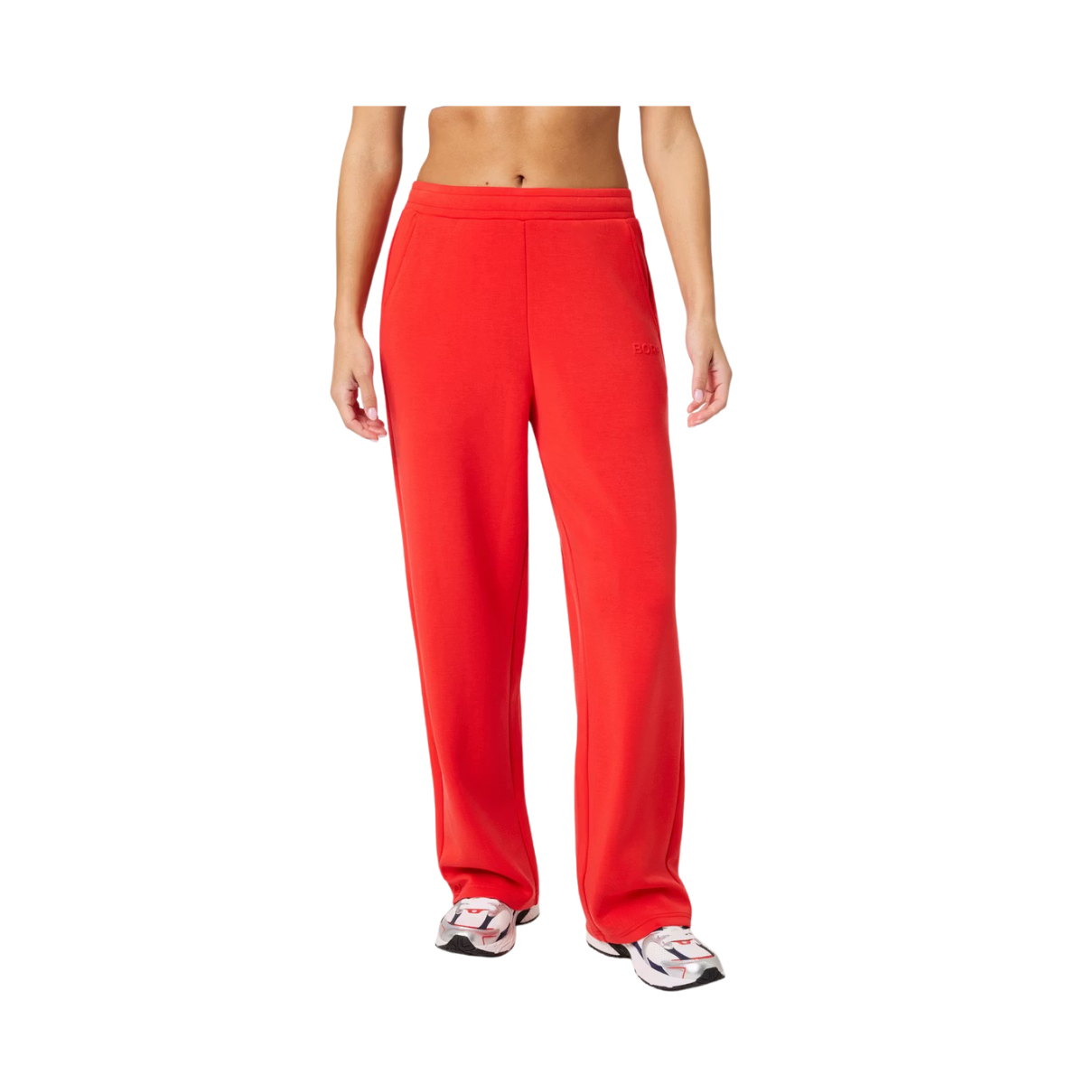 Studio Soft Sweatpants - Flame Scarlet