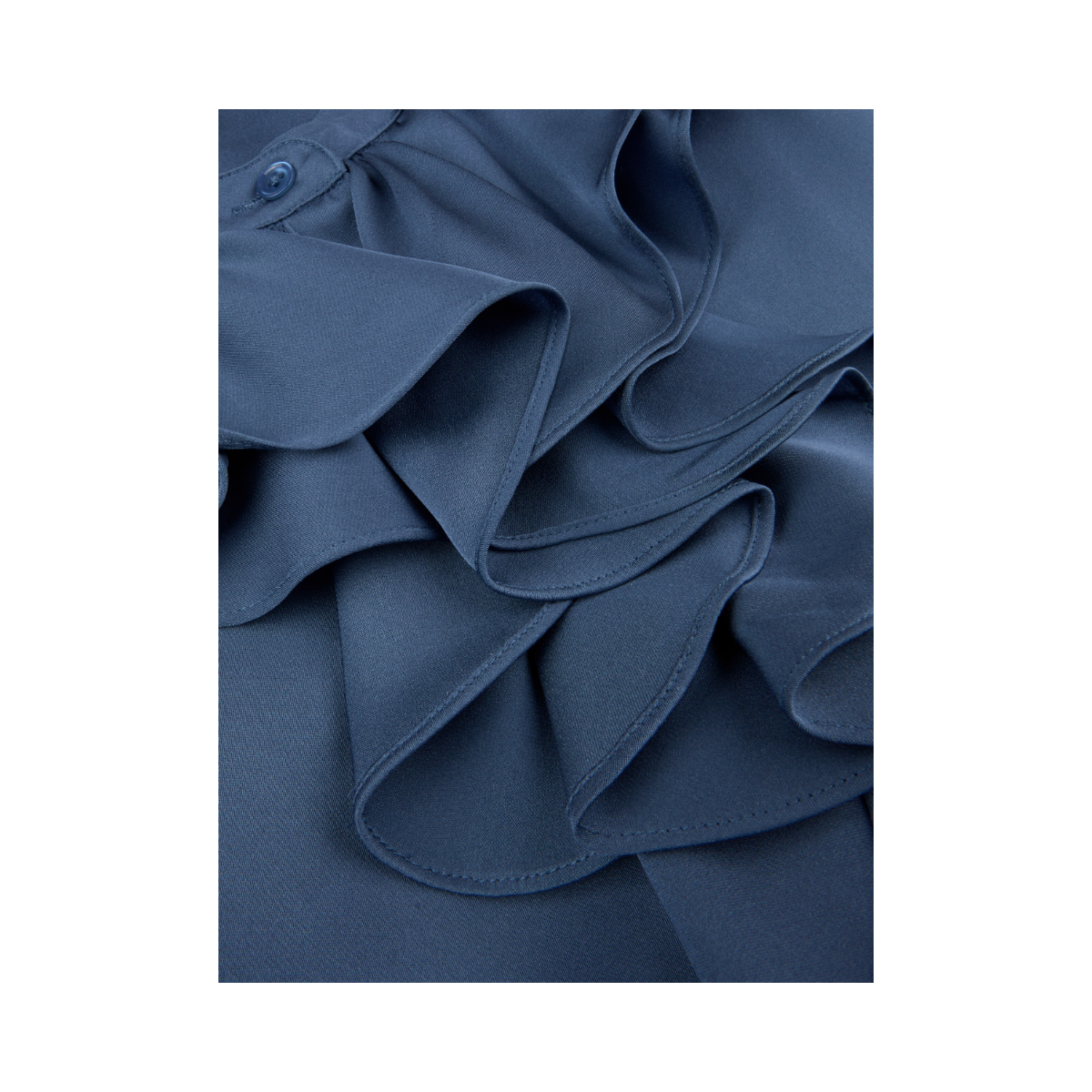 Marilyn Blouse - Dark Blue