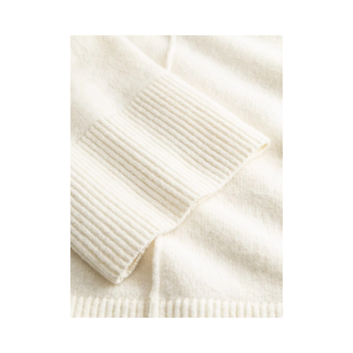 Maidie Knit - Offwhite