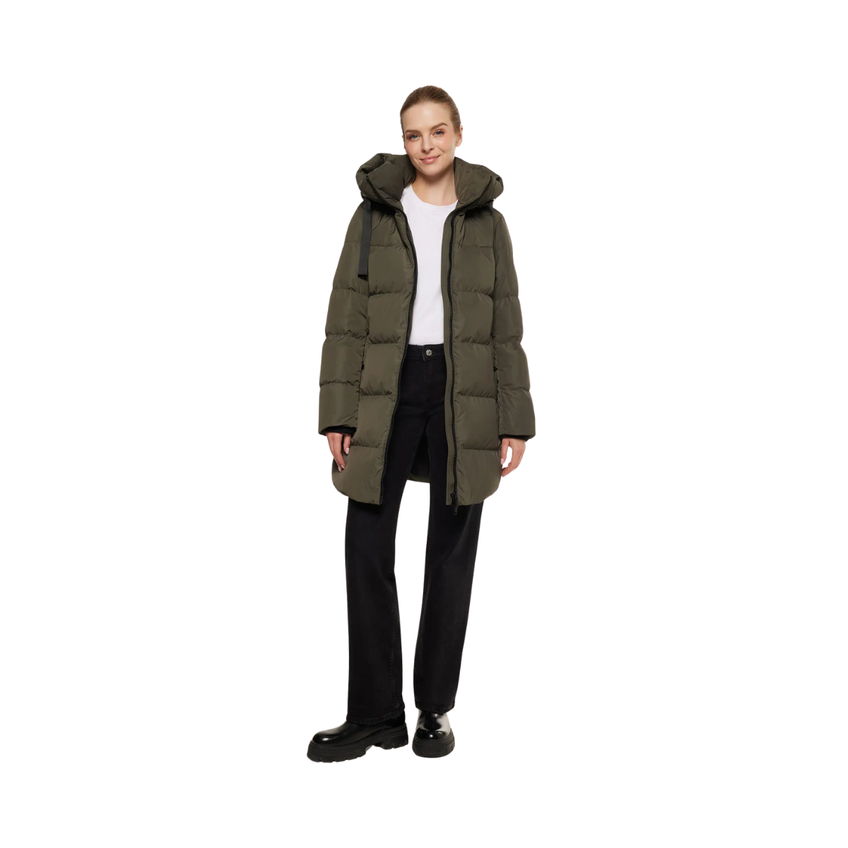 Samantha Jacket - Crocodile