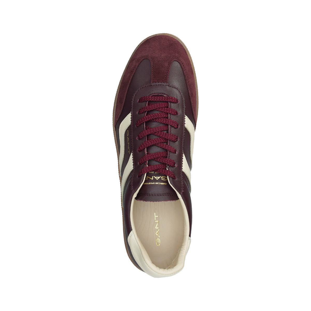 Cuzmo Sneaker - Port wine