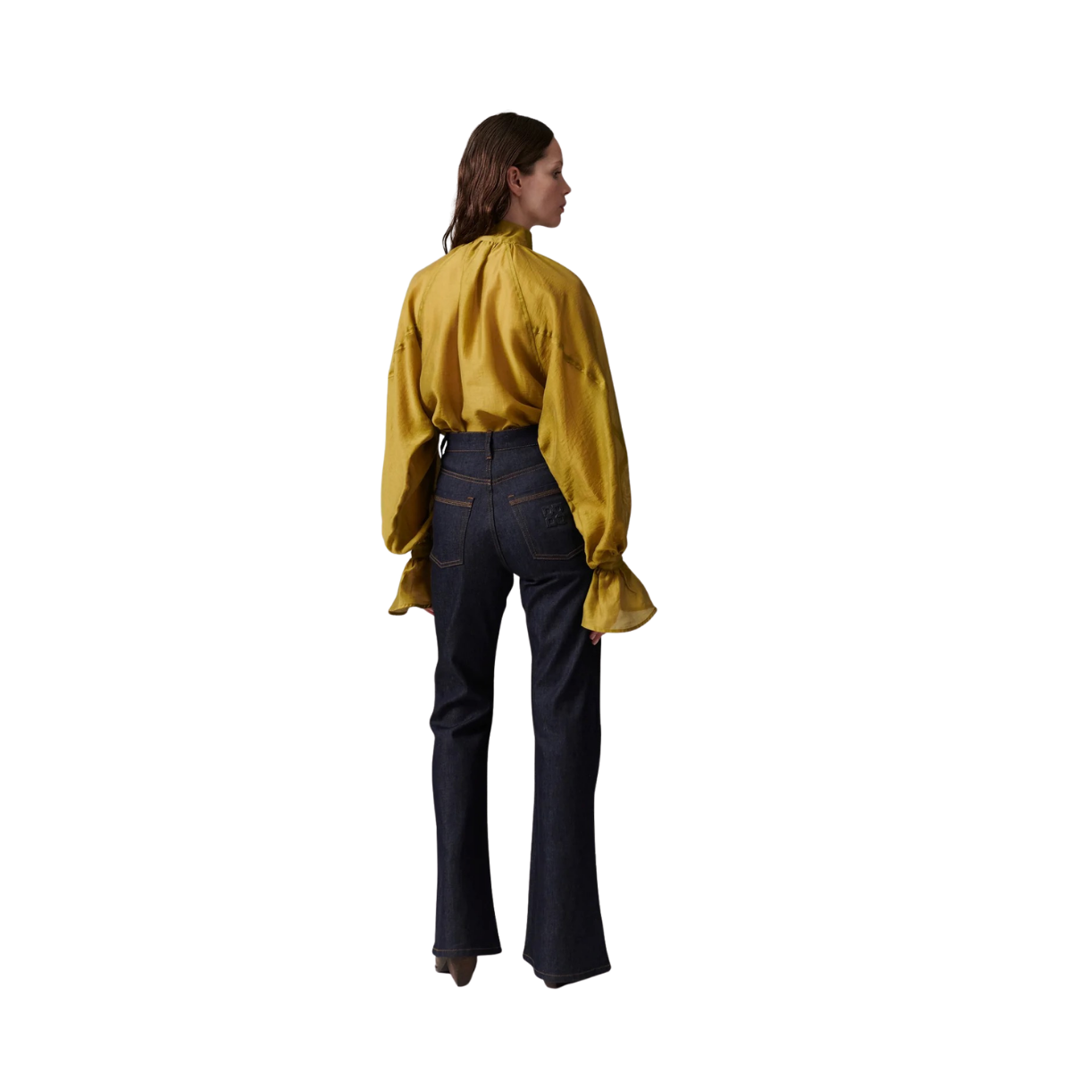 Adama Vibrant Blue Denim - Vibrant Blue