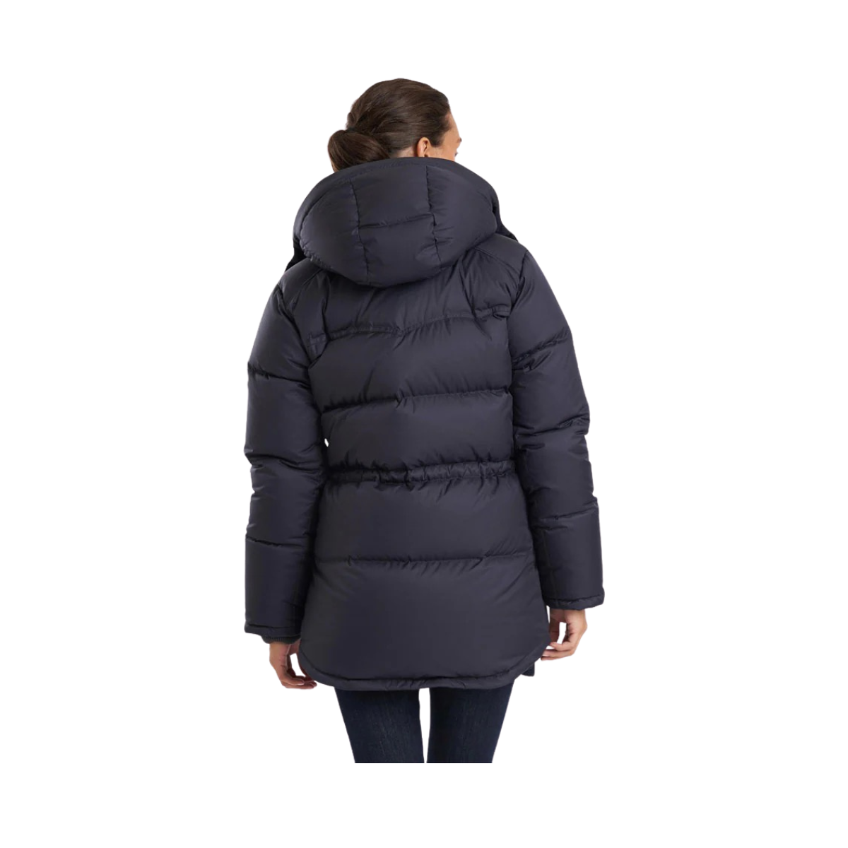 Alexandra Down Jacket - Navy