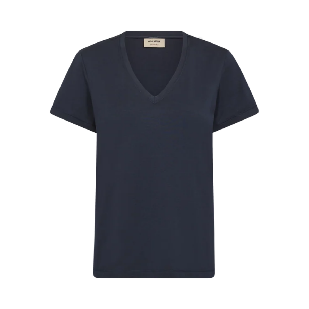 MMDala V-SS Basic Tee - Salute Navy