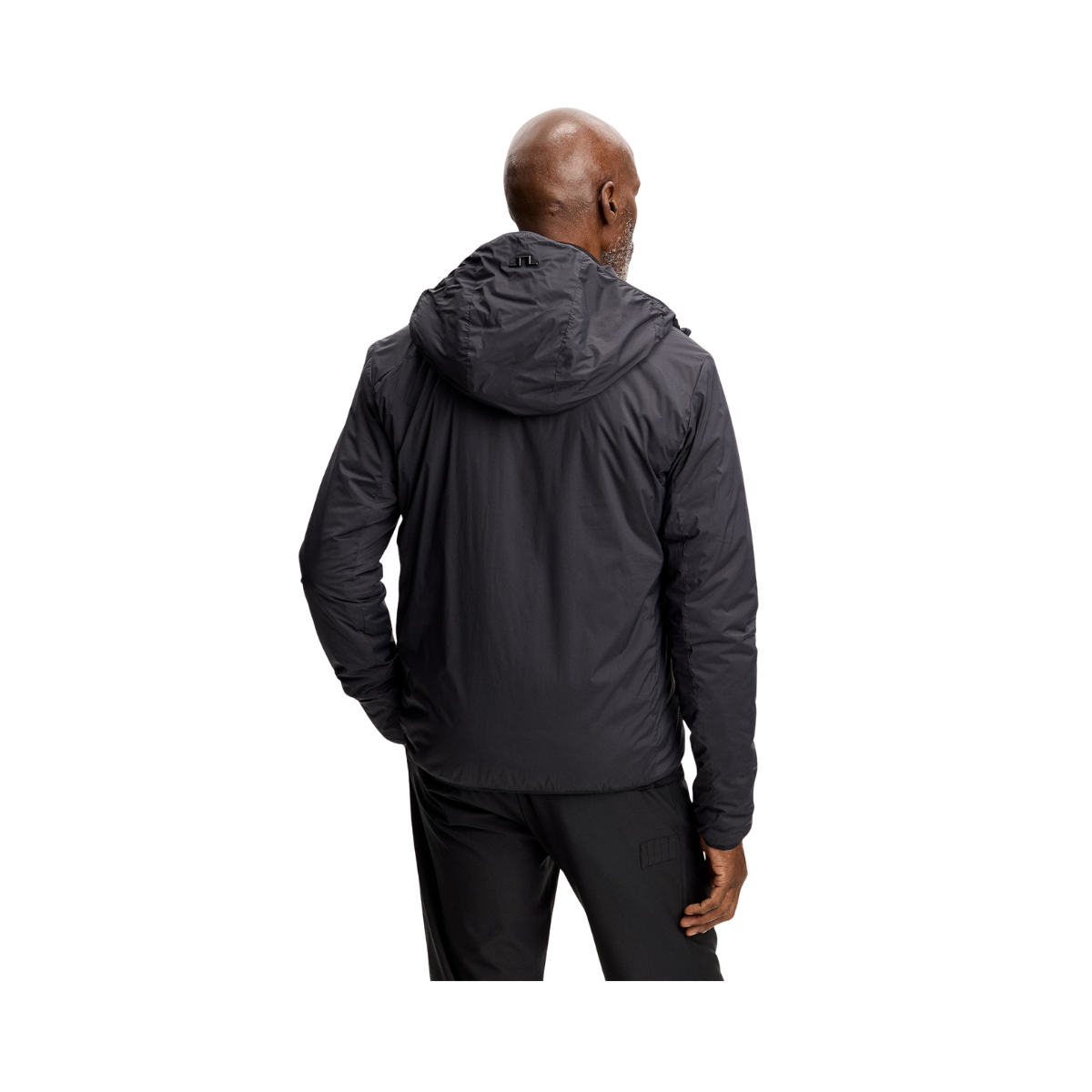 Clinton Hood - Black