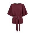 MMRikala Miley Blouse - Port Royale