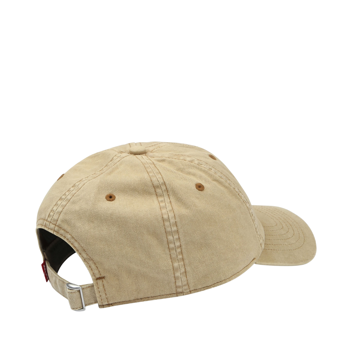 Monogram Cap - Beige