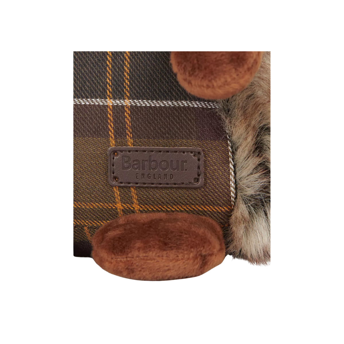 Barbour Dog Hedgehog T - Brown