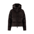 Val Cenis Short Cord - Dark Brown