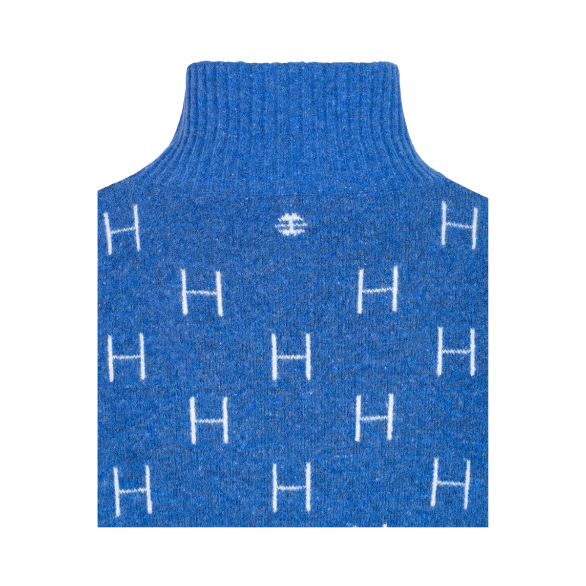 Fam Short Sweater - Blue Yonder