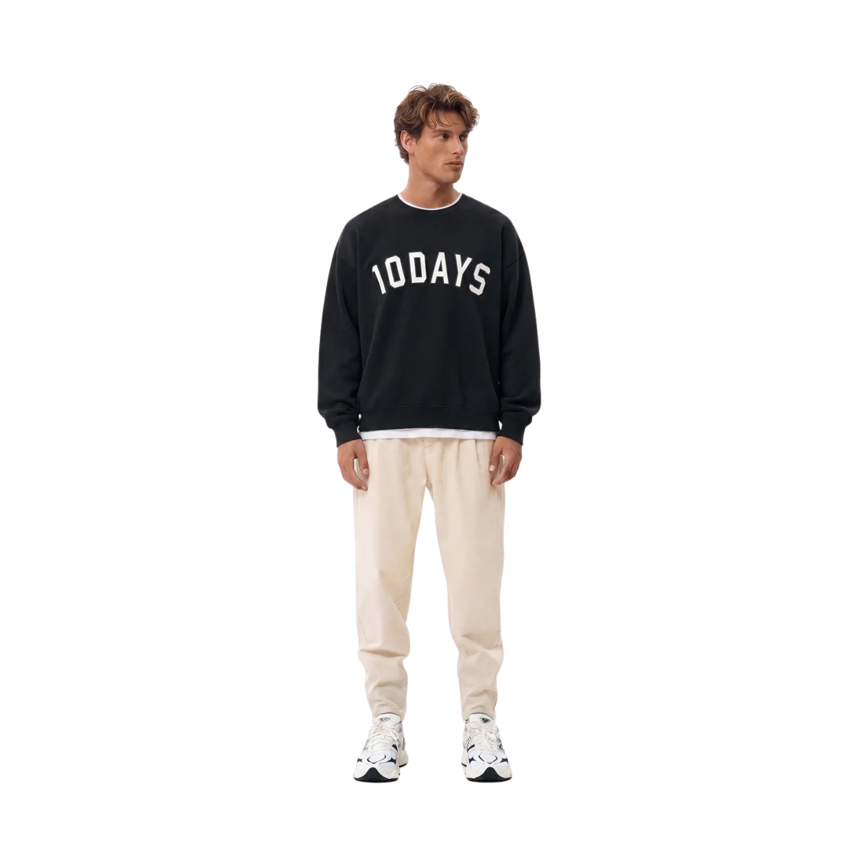 Statement SWEATER - Black