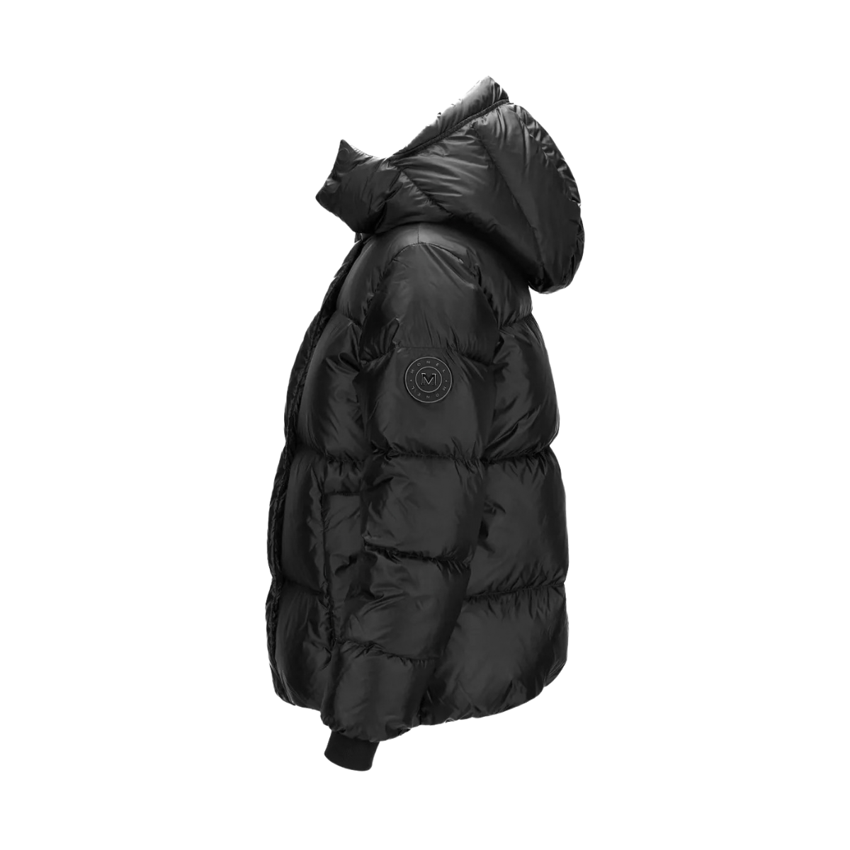 Lucie Boxy - Black